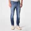 Jeans uomo George skinny denim stretch