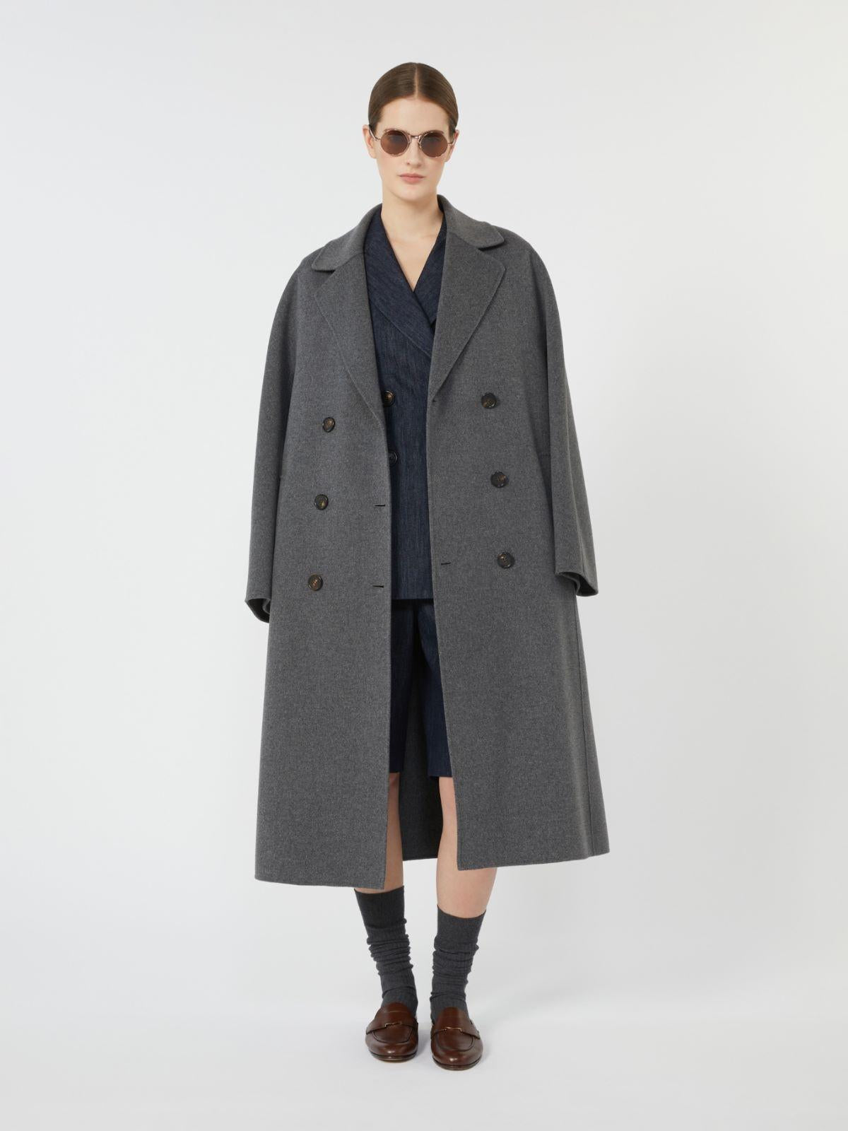 Cappotto doppiopetto in lana PAUL 050 S MAX MARA 