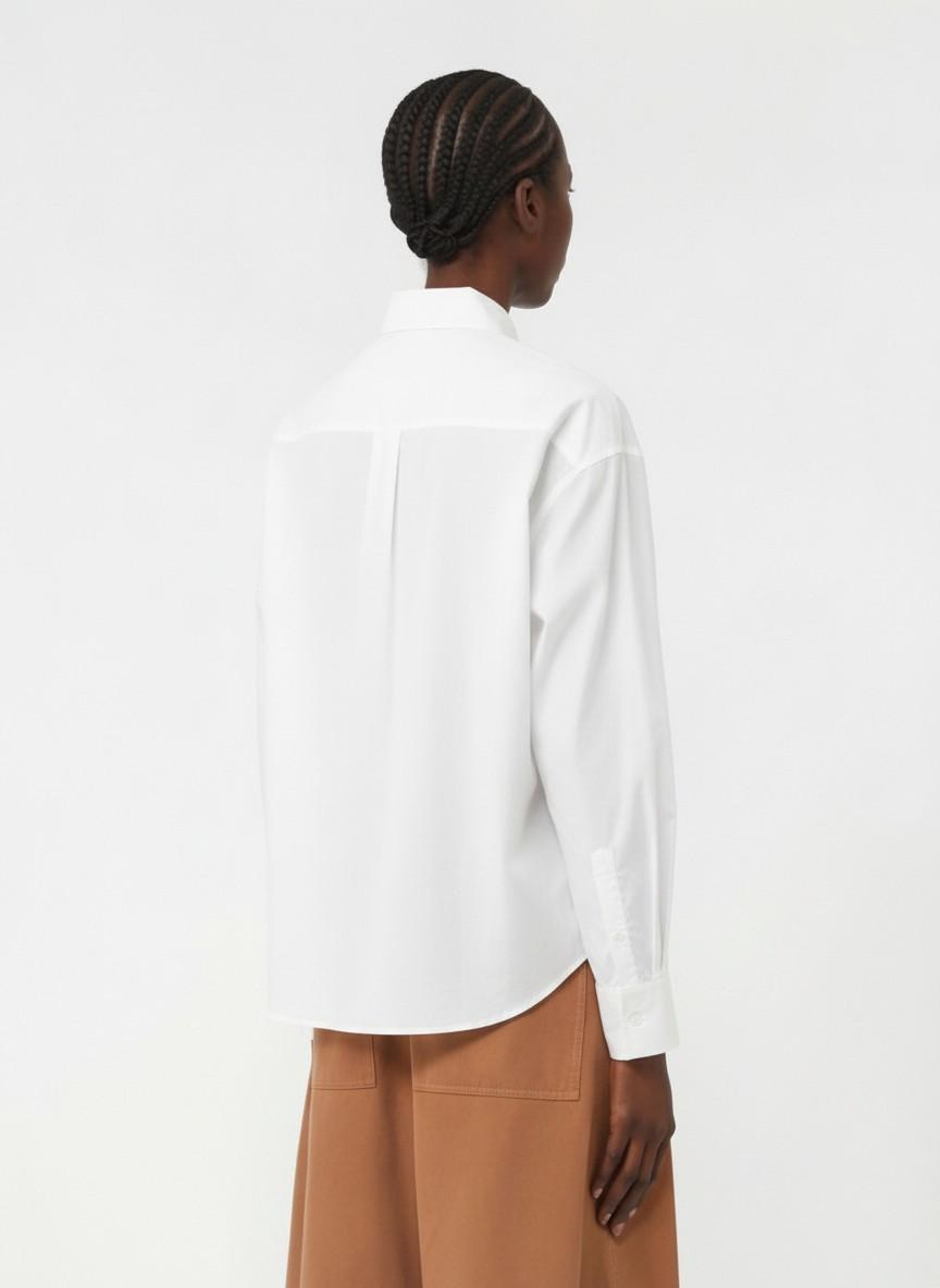 Camicia over in cotone WKDAUREO 001 WEEKEND 