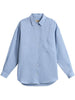 Camicia donna in puro lino