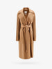 Cappotto donna in pura lana Veleno