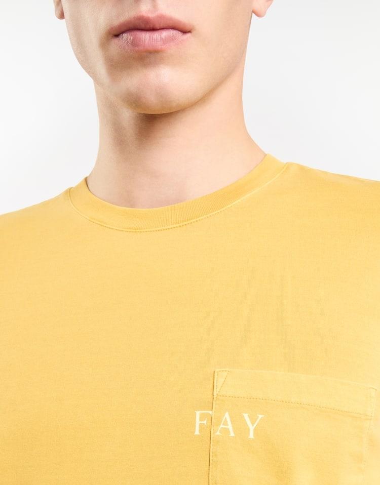 T-shirt in Jersey<BR/> NPMB350132TUY1 G400 FAY 