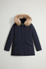 Arctic Parka in Urban Touch con pelliccia removibile