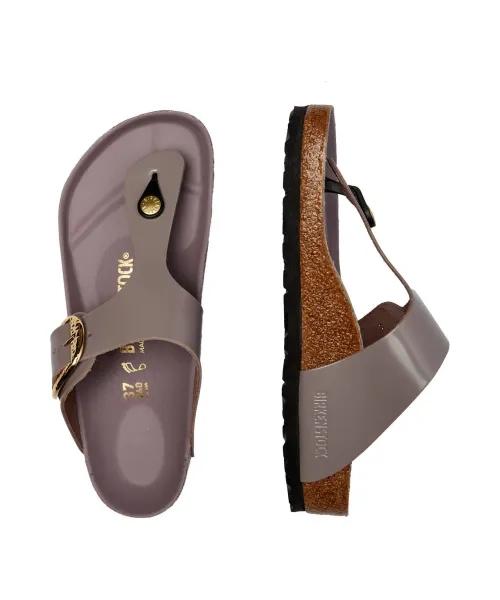 BIRKENSTOCK 1029804GIZEHPURPLE