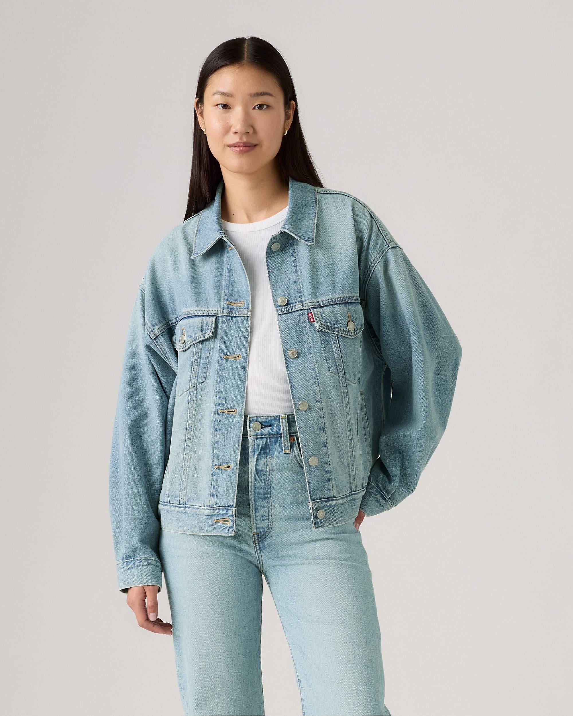 Giacca Trucker Anni 90 A1743 0140 LEVI'S 