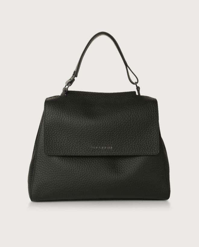 Borsa Sveva Soft Media<BR/> BT2006SOF NERO ORCIANI 