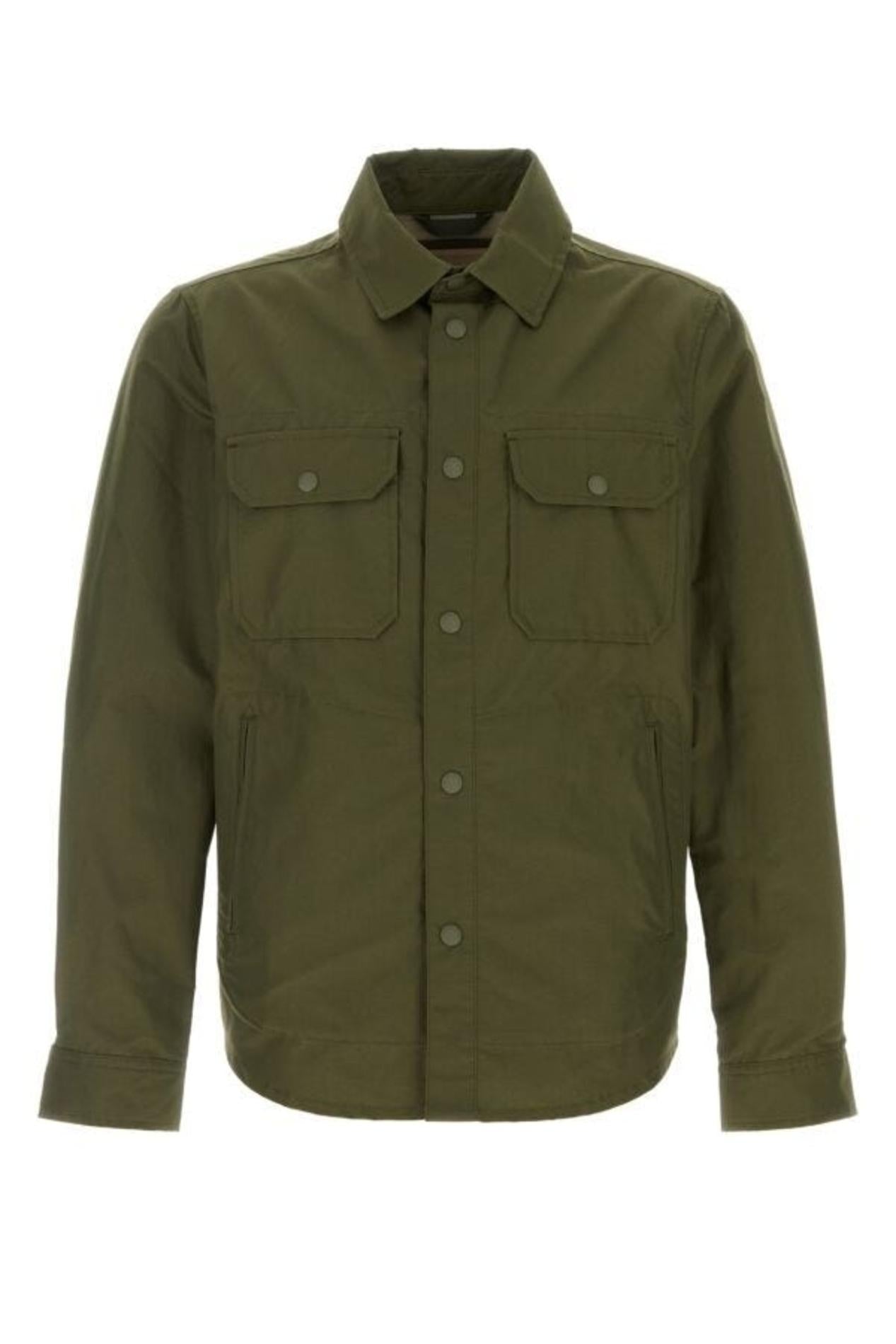 WOOLRICH CFWOOS0186MRUT3662GST