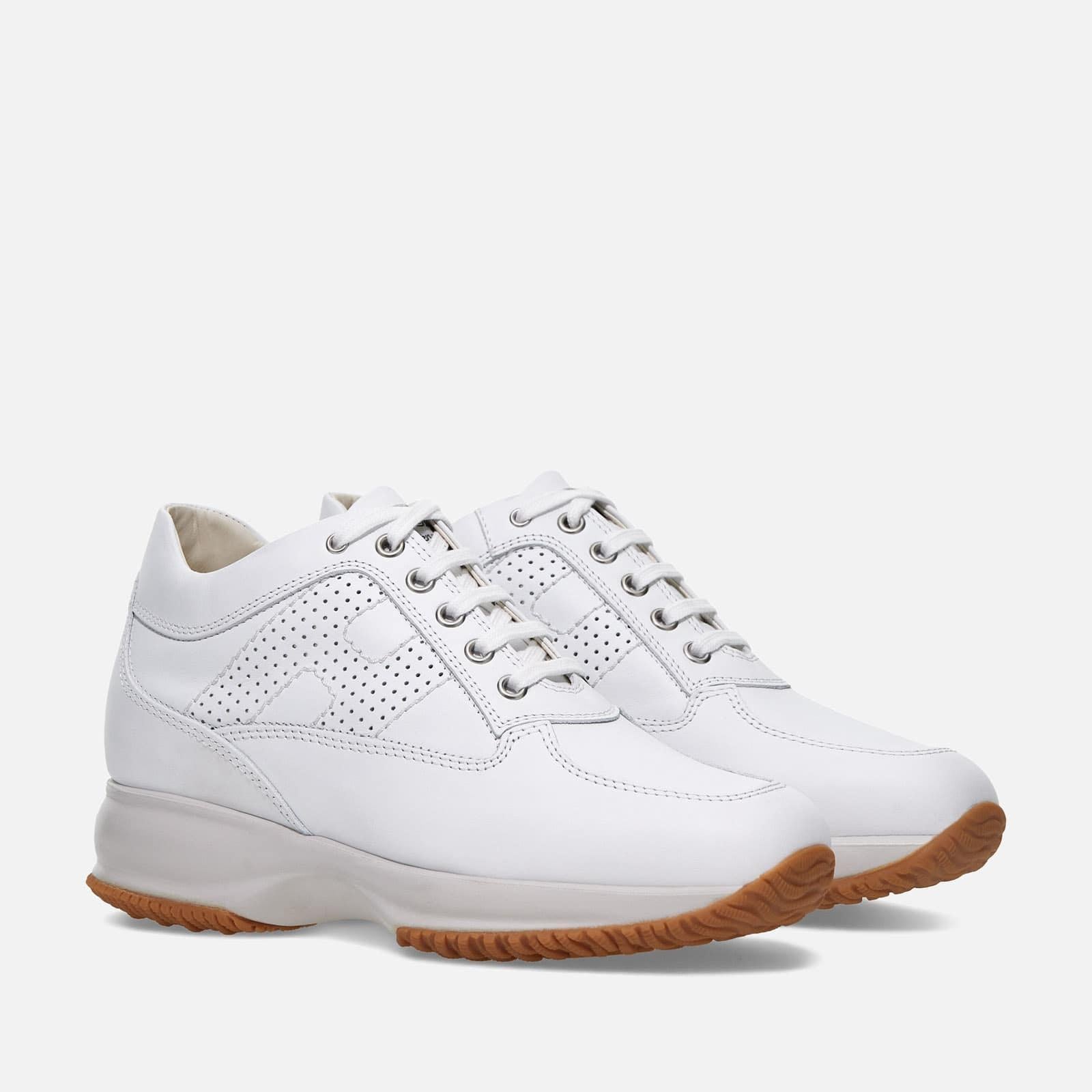 Sneakers Hogan Interactive<BR/>Bianco HXW00N00E30KLA B001 HOGAN 