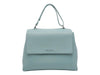 Borsa Sveva Soft Piccola a mano in pelle con tracolla