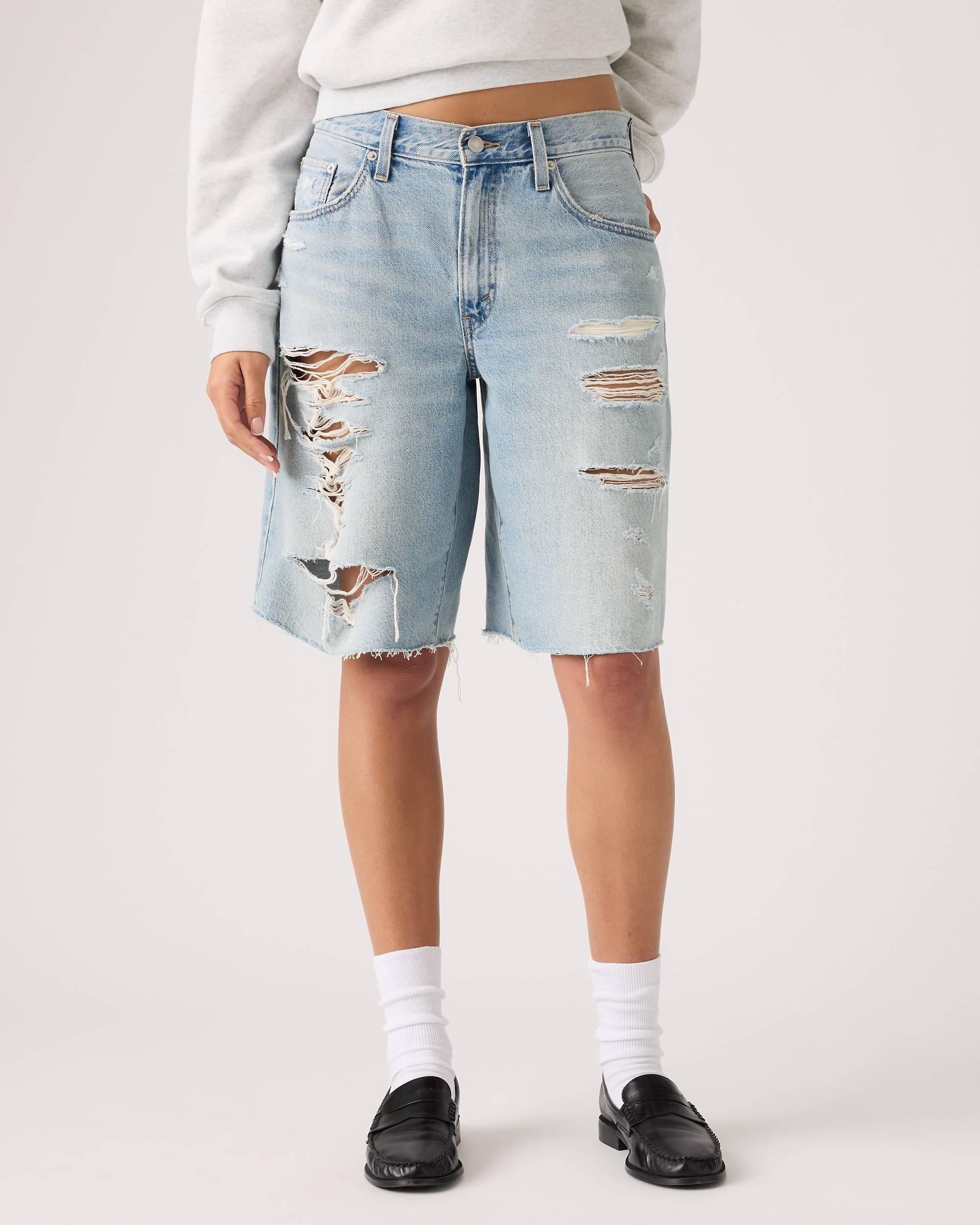 Super Baggy Jorts 005DT 0002 LEVI'S 