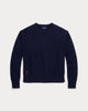 Maglia a girocollo in cotone