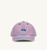 CAPPELLO BASEBALL IN COTONE A RIGHE UNISEX
