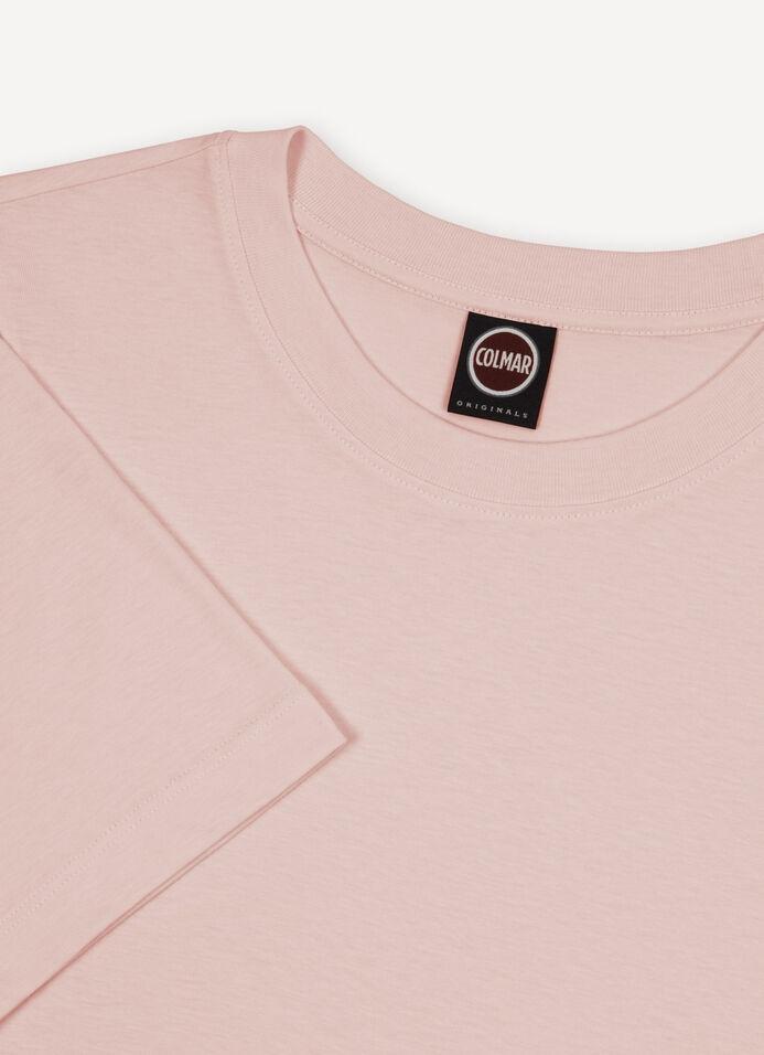 T-shirt donna in puro cotone