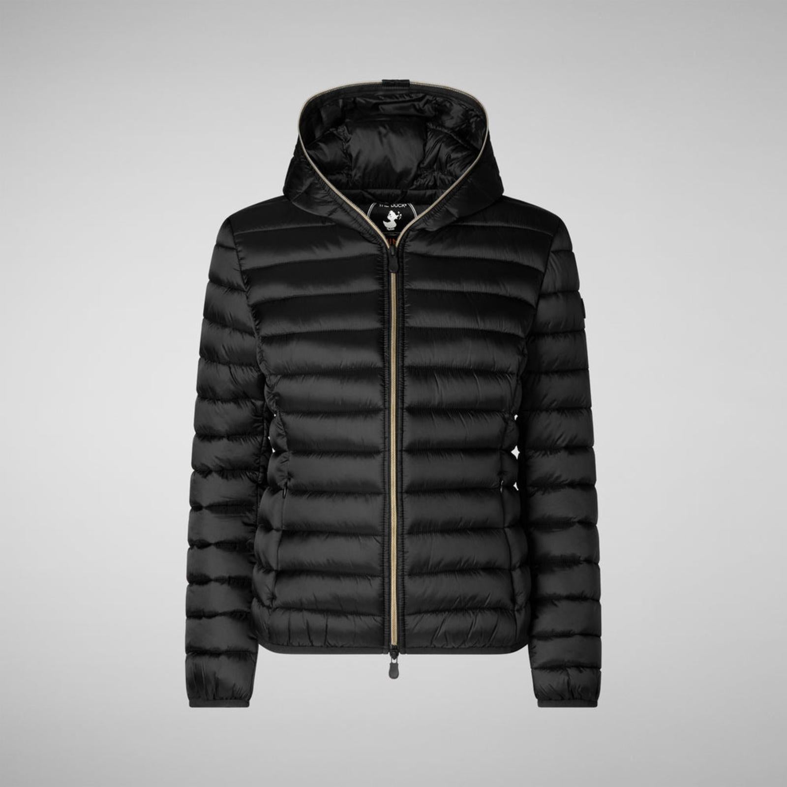 Alexis Quilted Nylon Short Women's Jacket