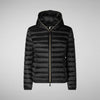 Alexis Quilted Nylon Short Women's Jacket