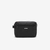DEMUBLACK PUREBeauty Case da Viaggio Unisex Nero Grigio con Design Impermeabile