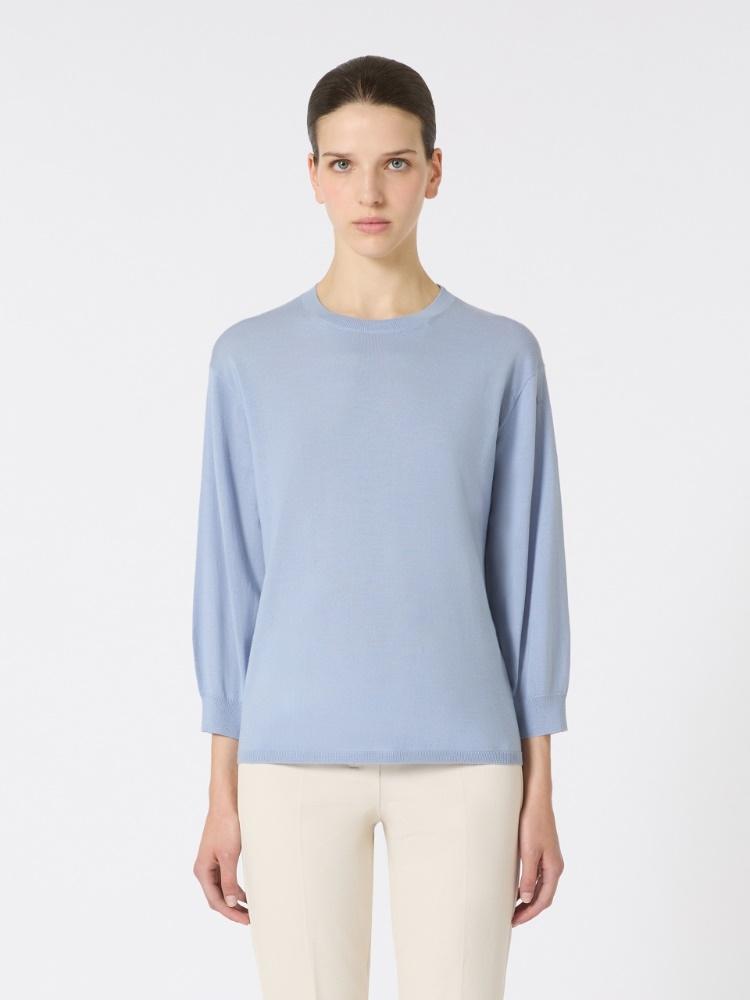 Maglia morbida in filato di lana AMICO 015 S MAX MARA 