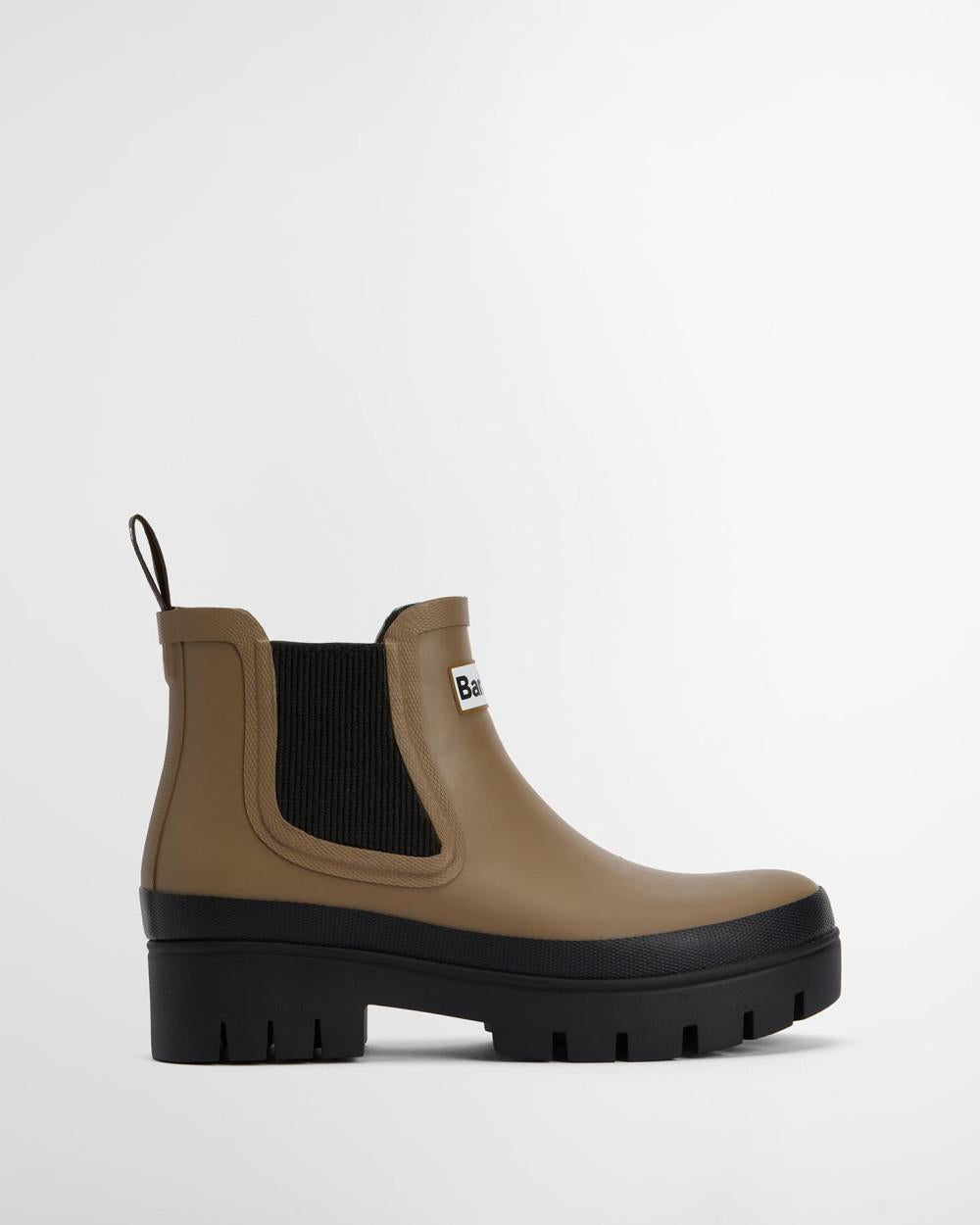 Tronchetti di gomma Halton LRF0100 BE31 BARBOUR 