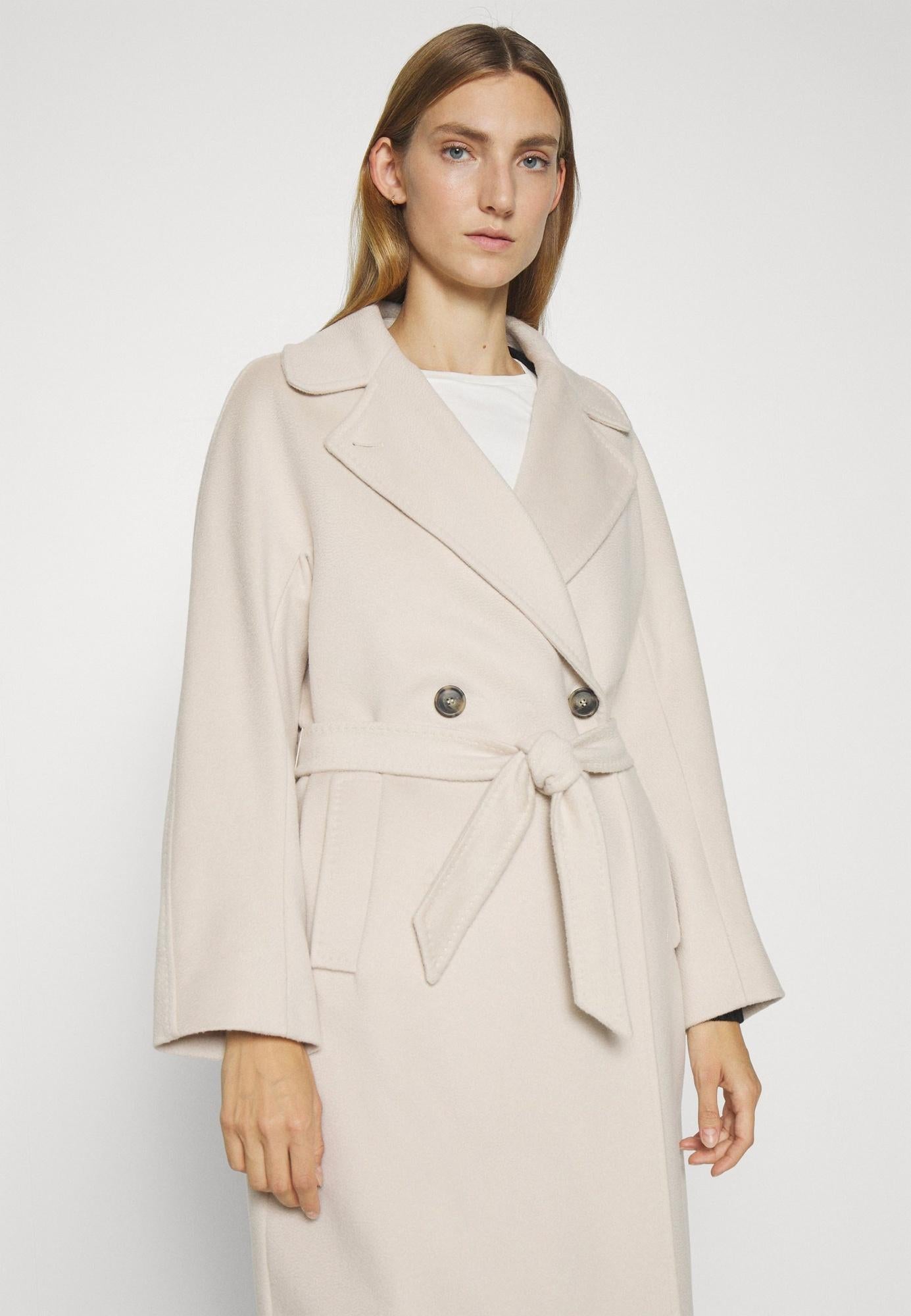 Cappotto donna Resina di pura lana vergine 2425016092600 048 WEEKEND 