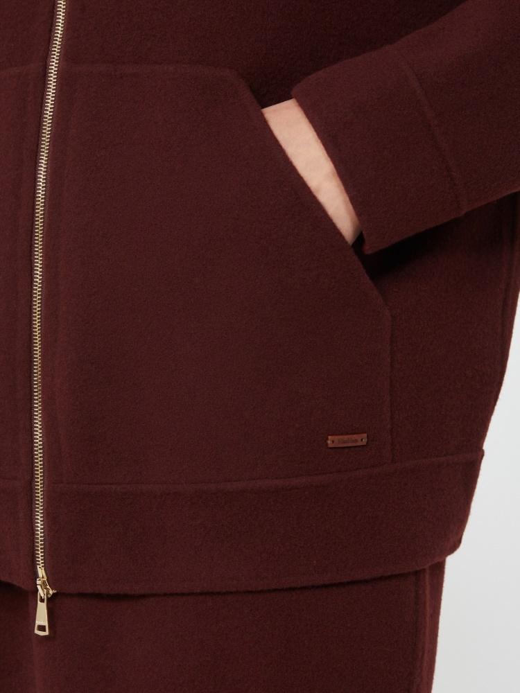 Felpa over in lana e cachemire ETUANIA 002 MAX MARA 