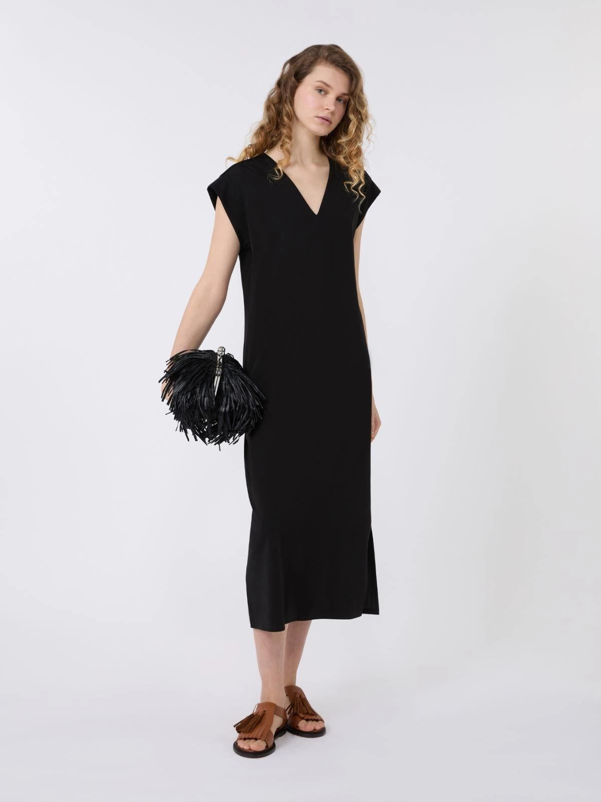 Abito in jersey Milano - NERO<BR/> WKDMIRTO 004 WEEKEND 
