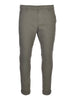 Pantaloni Gaubert slim in popeline leggero