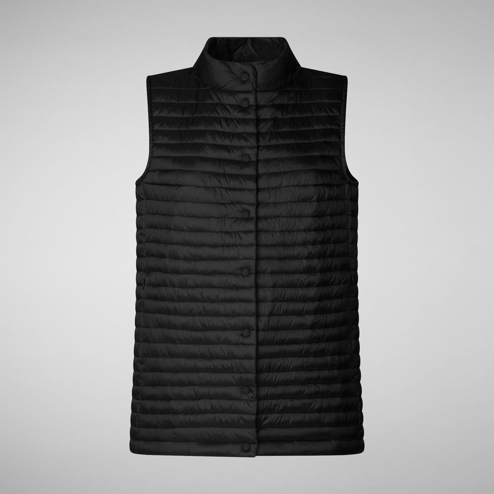 Gilet donna Coralie in tessuto tecnico