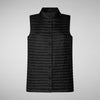 Gilet donna Coralie in tessuto tecnico