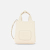 Borse donna in pelle martellata mini
