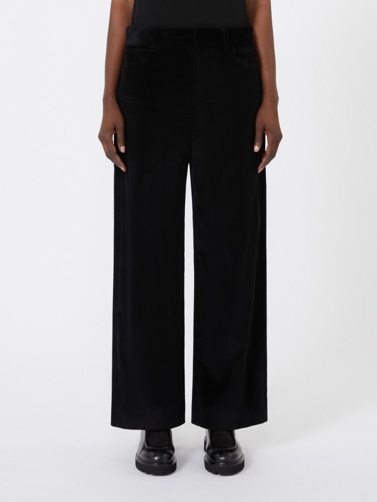 Pantalone in velluto a coste ENEIDE 002 S MAX MARA 