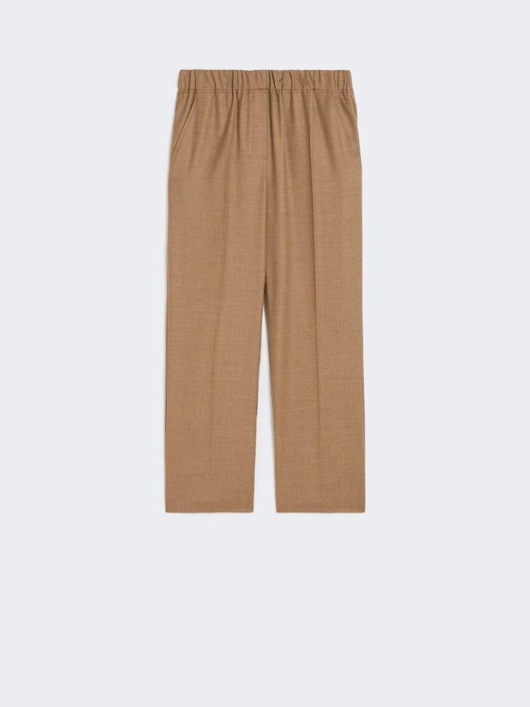 Pantalone in flanella di lana HATELEY 042 WEEKEND 