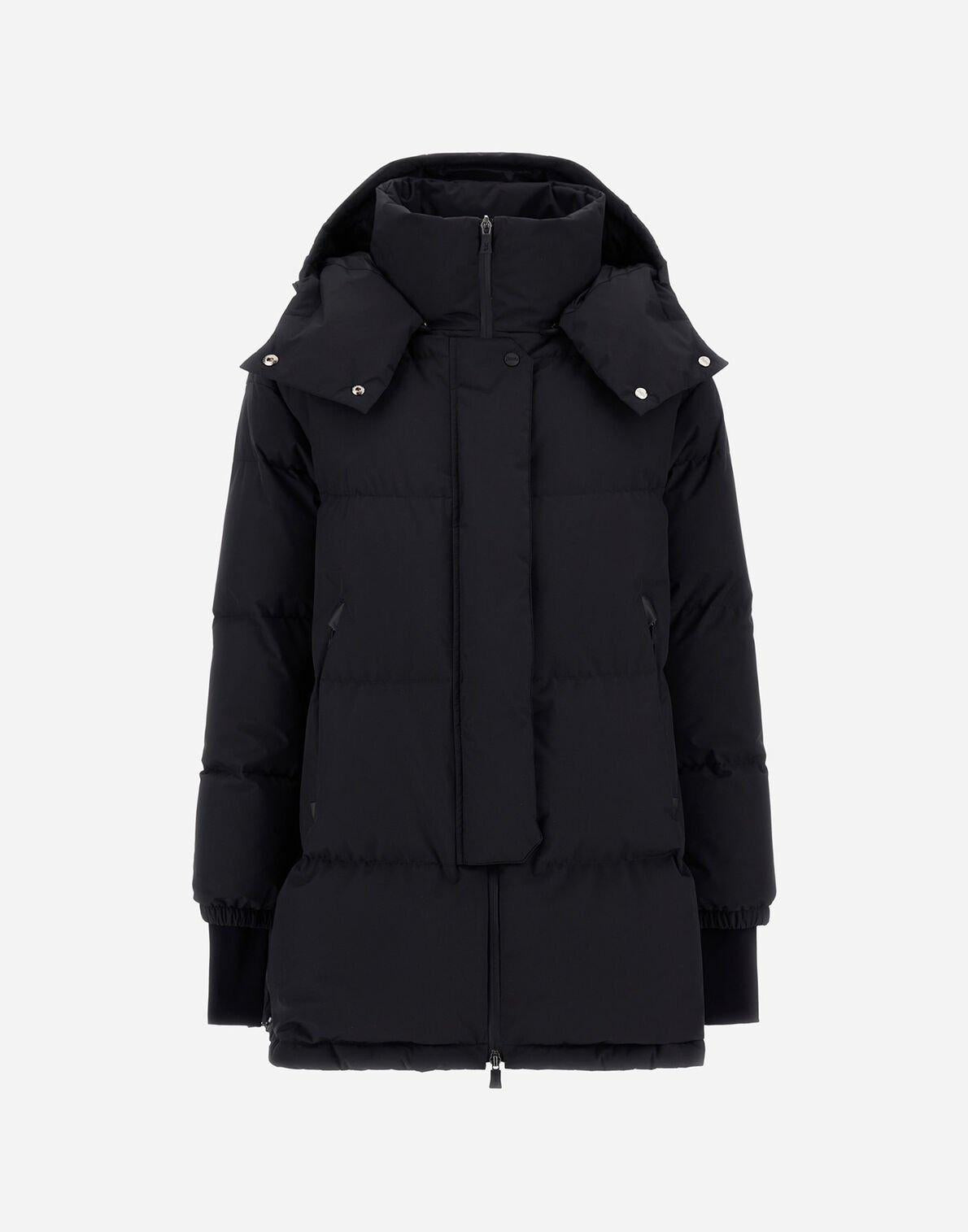 GIACCA RELAXED IN 2 LAYER WINDSTOPPER<BR/><BR/> PI002047D12840 9300 HERNO 