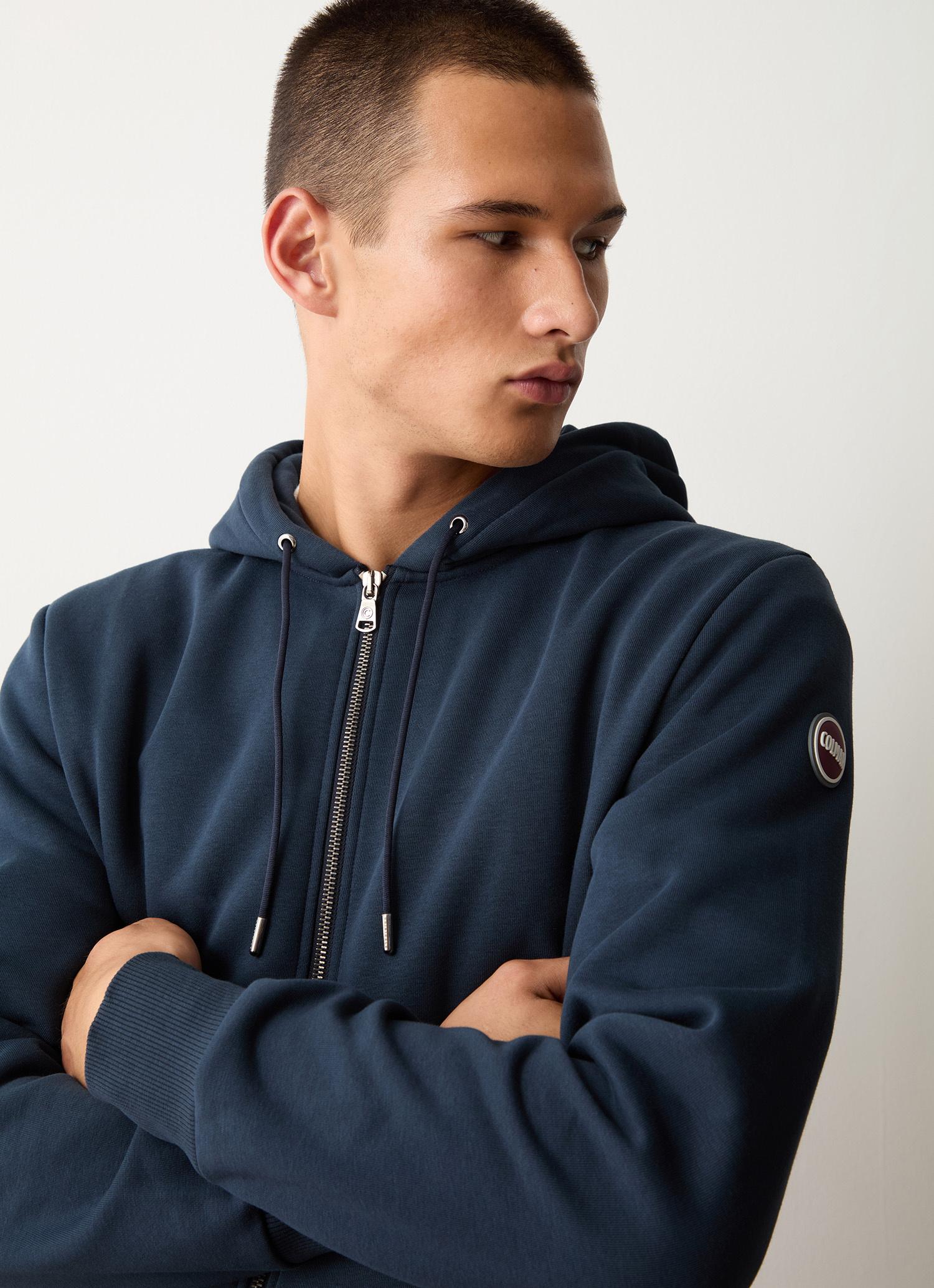 Men's Cotton Blend Hoodie