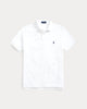 Polo in piqué Custom Slim-Fit