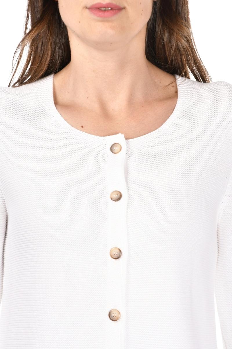 CARDIGAN PUNTO LINKS