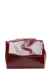 Borsa Sveva Sense Mini in Pelle Bordeaux