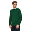 Maglia uomo in cotone collo a giro