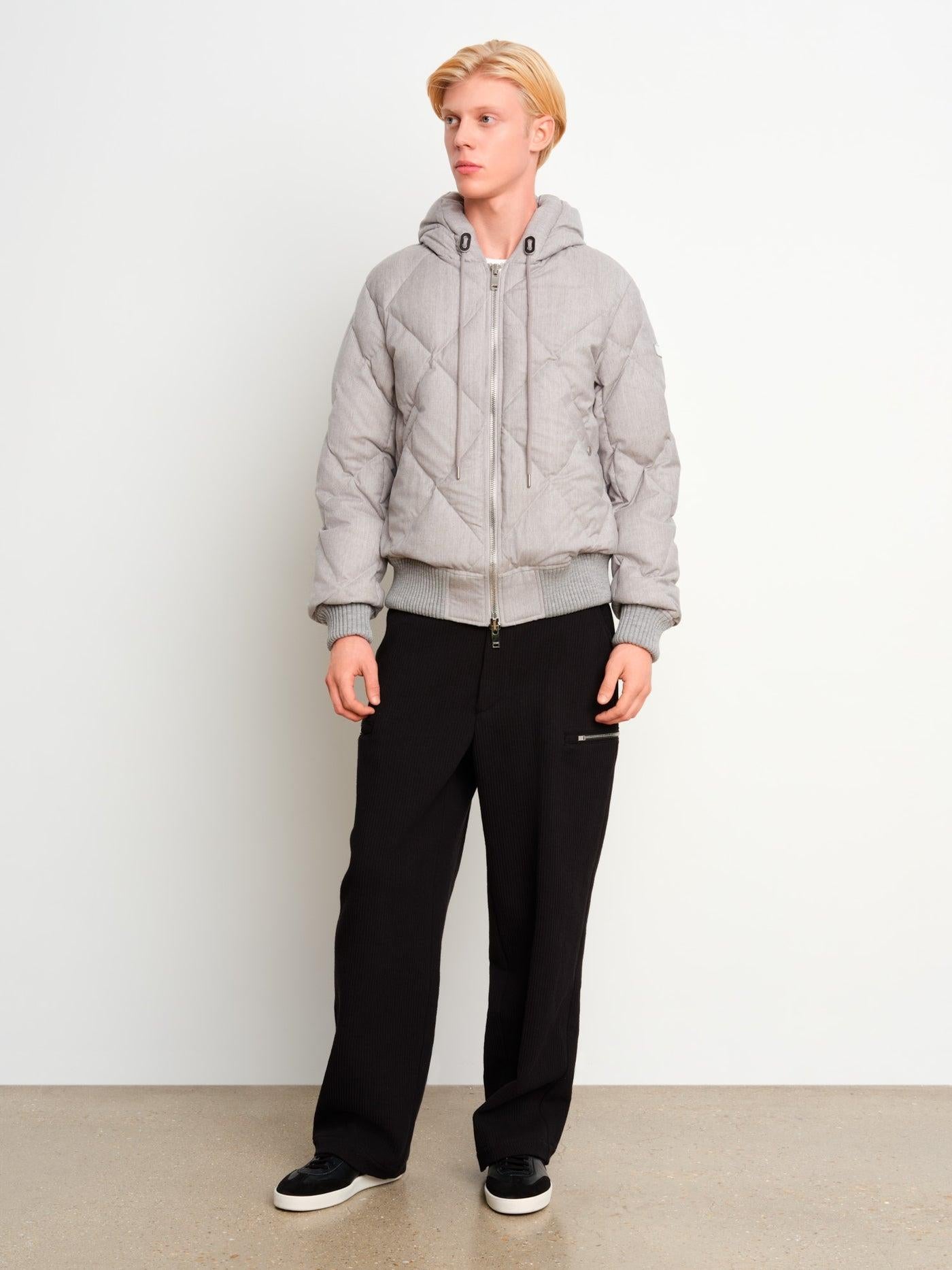 CASSARO Piumino<BR/><BR/> MJXA0129010248 004 TATRAS 