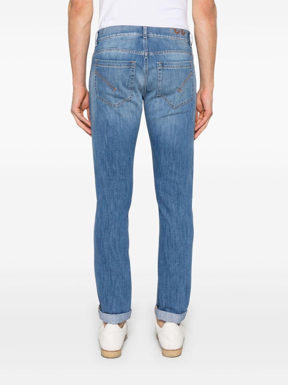 Jeans George skinny in denim stretch