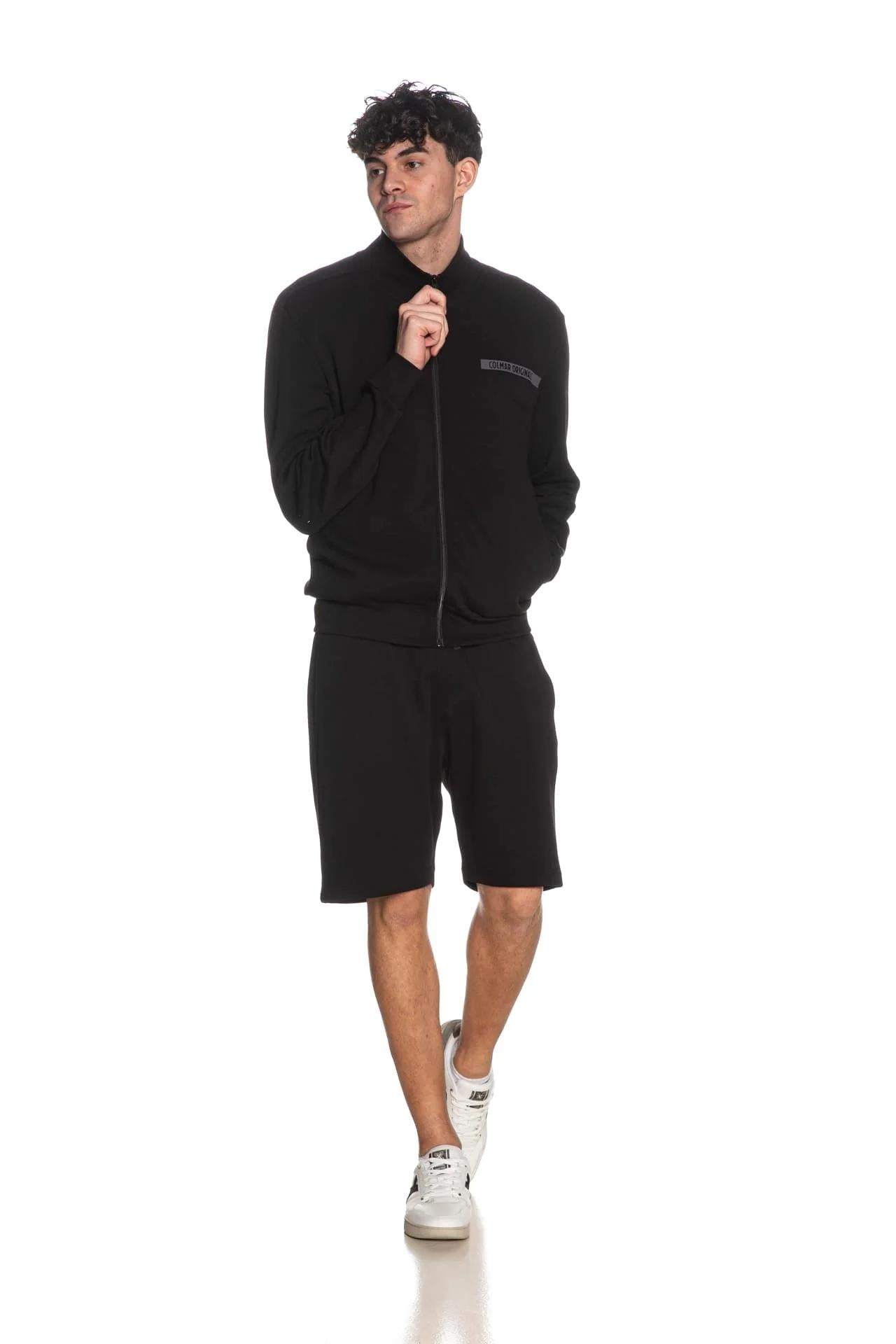 Felpa uomo Originals New Counted 61253YV 99 COLMAR 