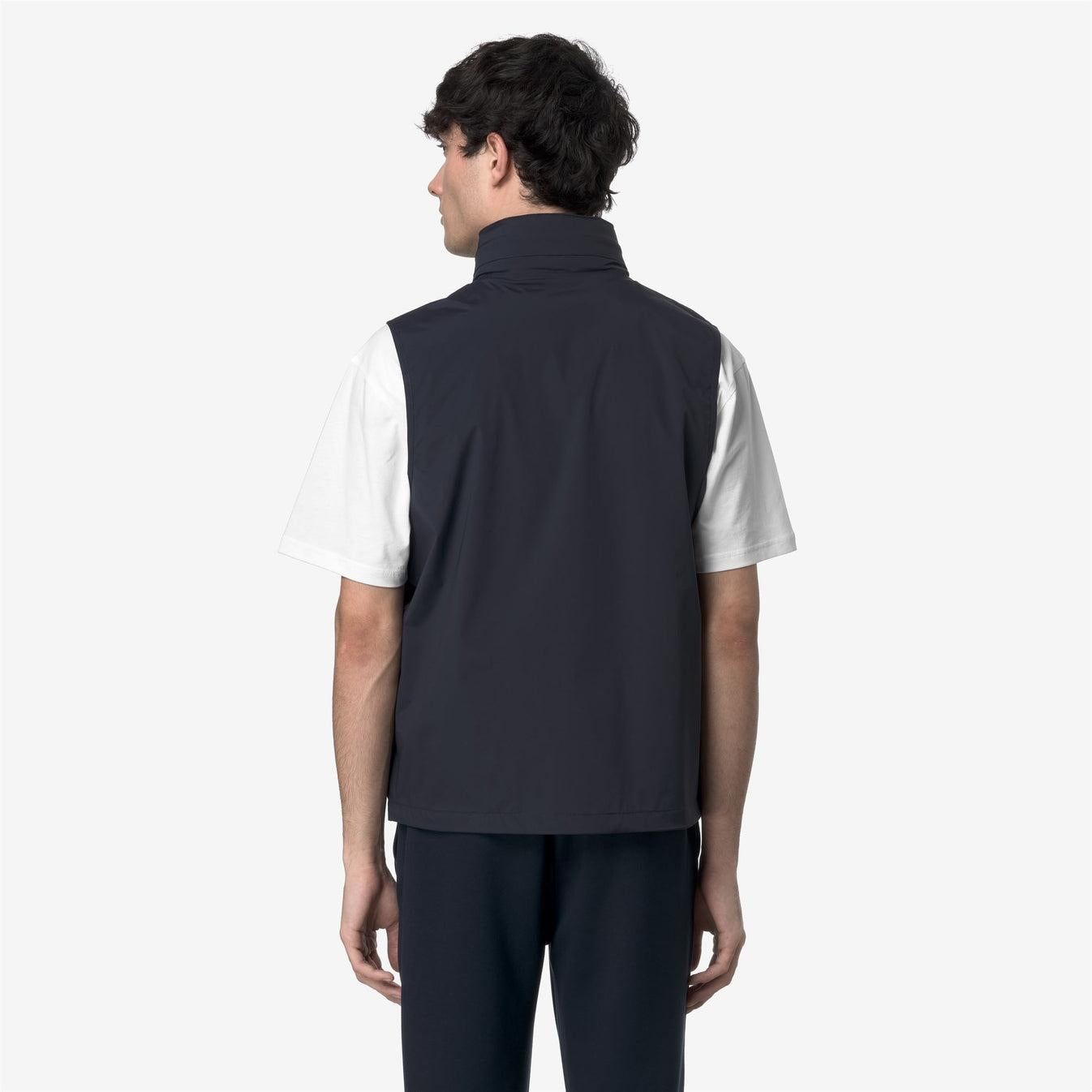 VALEN STRETCH NYLON JERSEY<BR/> K3123TW K89 K-WAY 