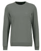 Maglione girocollo in cotone Pima