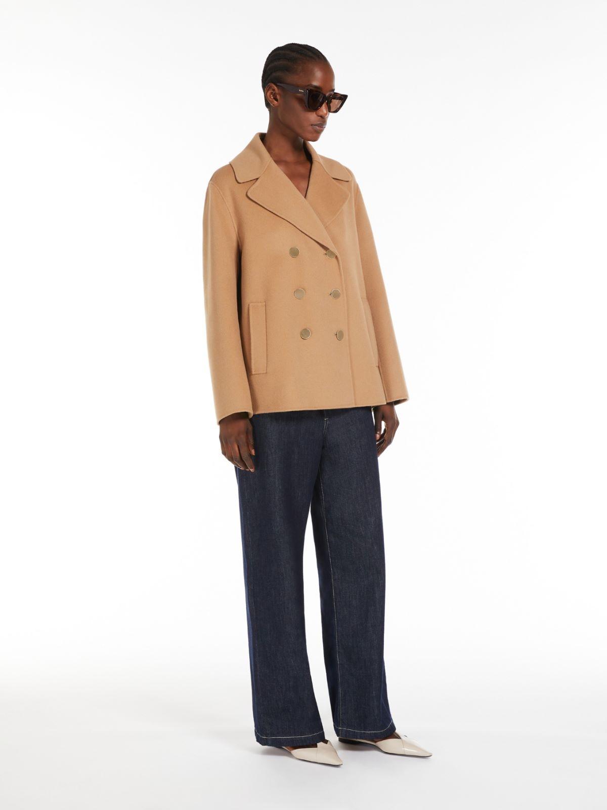 Pantalone donna in cotone effetto denim ZUCCHERO 001 S MAX MARA 