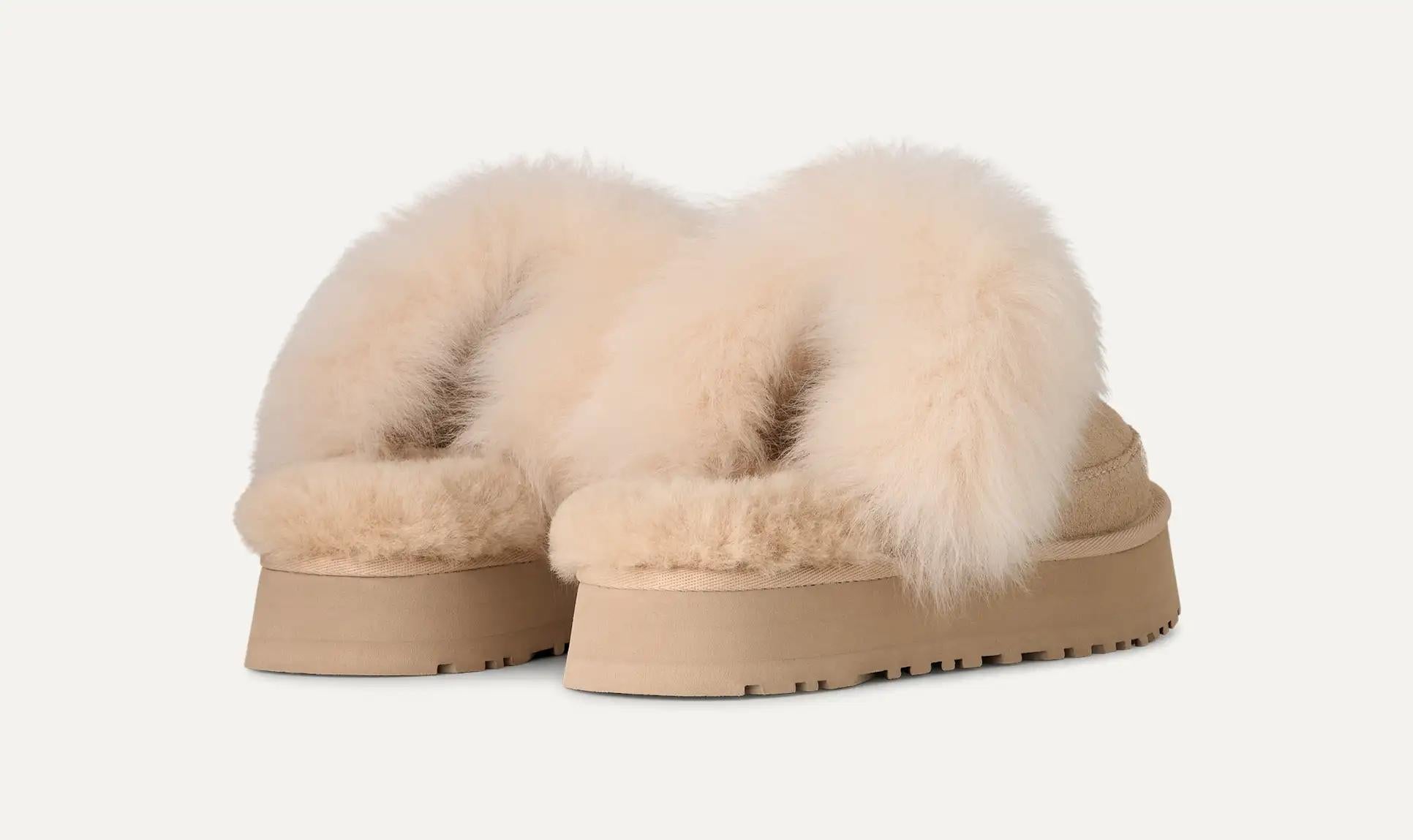 Donna Ciabatte Disquette Chalet 1173930 SCDCS UGG 