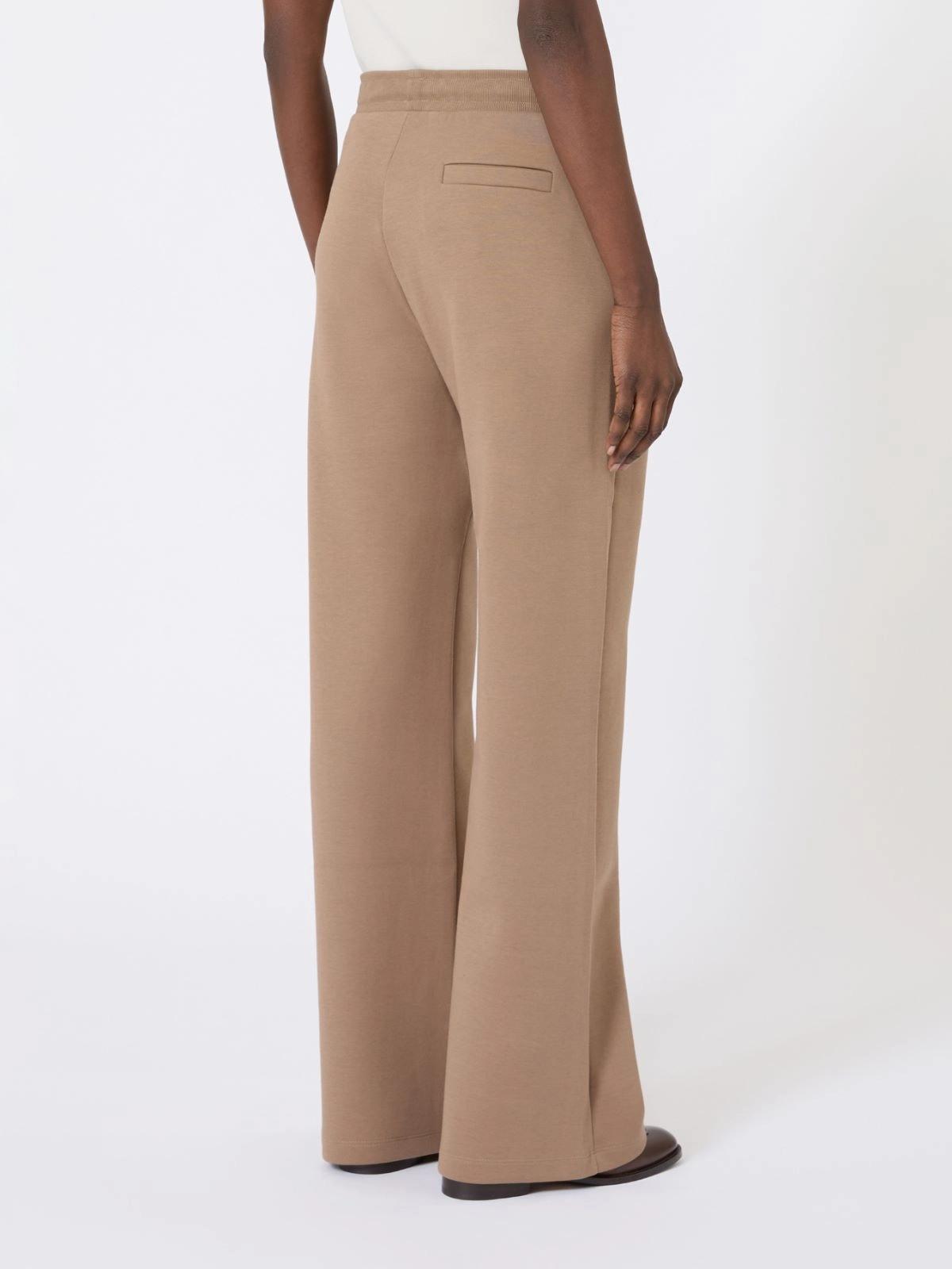 SMMBALI<BR/>Pantalone ampio in jersey SMMBALI 006 S MAX MARA 