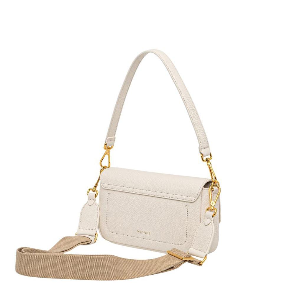 borsa a spalla C-Me Lock E1U4K120201 N17 COCCINELLE 