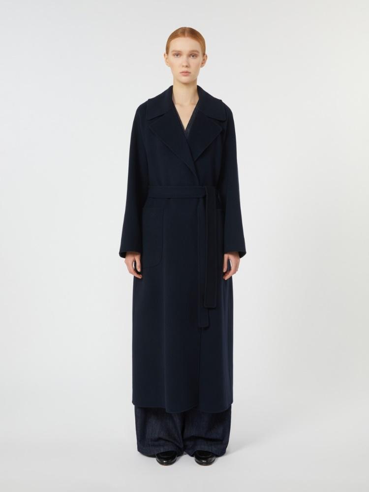 Cappotto a vestaglia in lana DORIS 081 S MAX MARA 