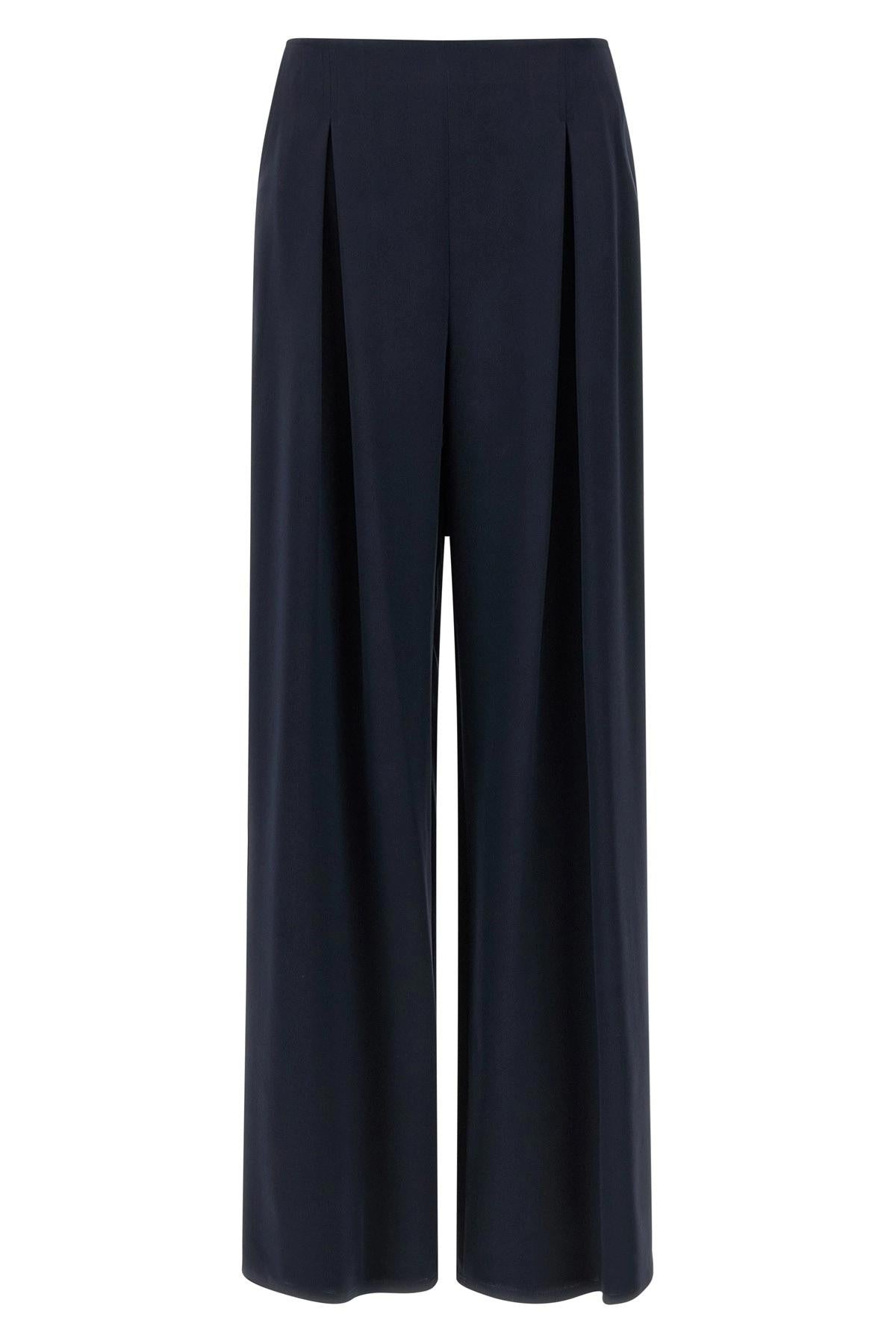 MXPPALUDE<BR/>Pantalone Max Mara gamba ampia MXPPALUDE 053 MAX MARA 