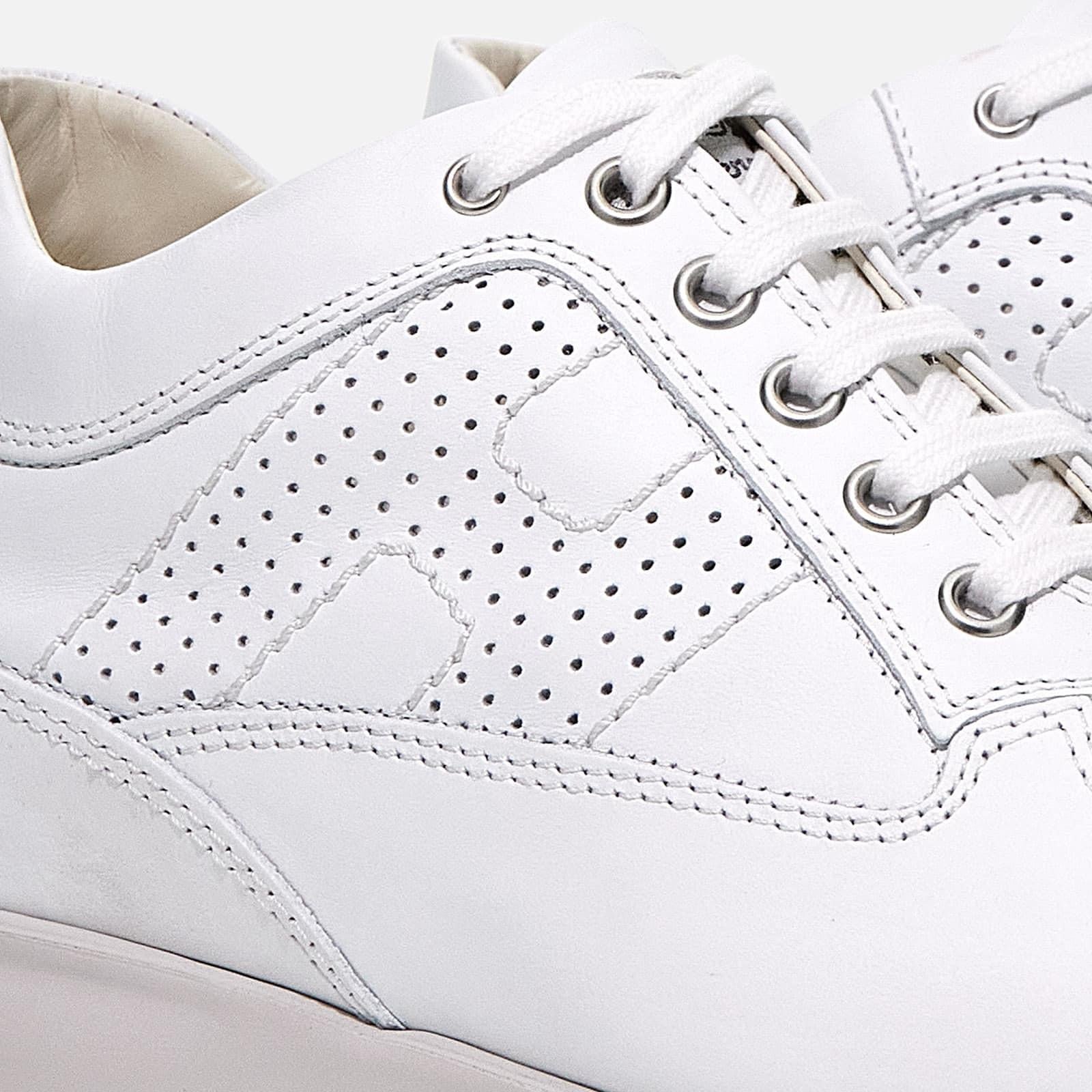 Sneakers Hogan Interactive<BR/>Bianco HXW00N00E30KLA B001 HOGAN 