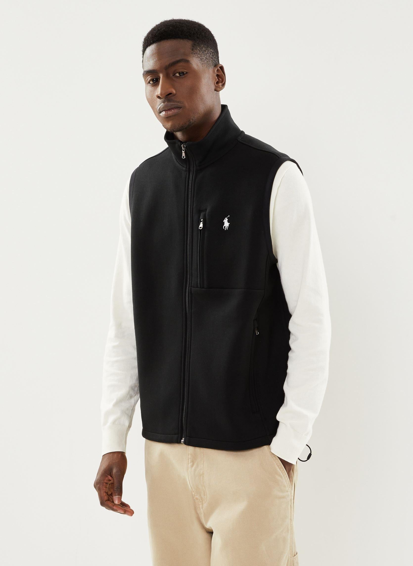 Gilet sportivo in misto cotone 710934621 001 RALPH LAUREN 